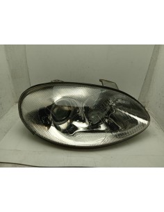 Recambio de faro derecho para daewoo leganza 2.0 cat referencia OEM IAM 96206544  