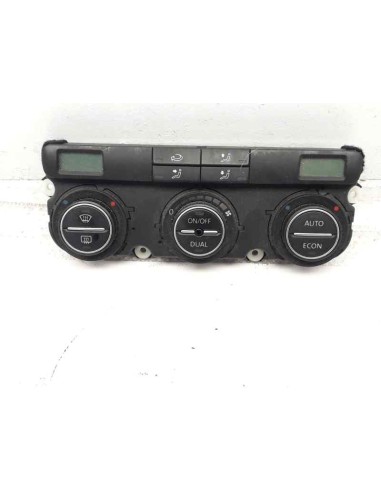 Recambio de mando climatizador para volkswagen passat variant (3c5) referencia OEM IAM   