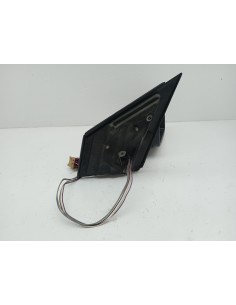 Recambio de retrovisor derecho para volkswagen polo (9n1) highline referencia OEM IAM 6Q1857508G COLOR NEGRO 5 PINES 2