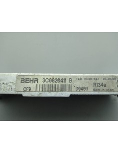 Recambio de condensador a/a para volkswagen passat variant (3c5) referencia OEM IAM 3C0820411B   2