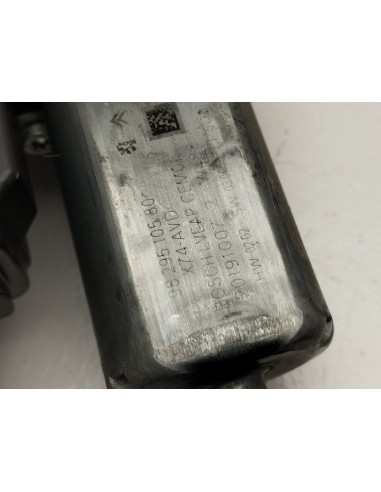 Recambio de elevalunas delantero derecho para ds 7 crossback e-tense 4x4 so chic referencia OEM IAM 9829510580  