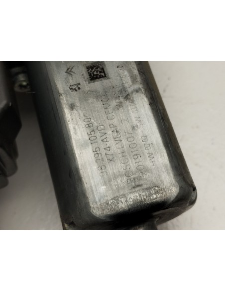 Recambio de elevalunas delantero derecho para ds 7 crossback e-tense 4x4 so chic referencia OEM IAM 9829510580  