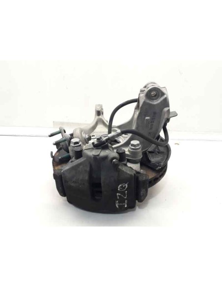 Recambio de mangueta delantera izquierda para volkswagen passat variant (3c5) referencia OEM IAM   