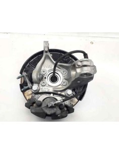 Recambio de mangueta delantera izquierda para volkswagen passat variant (3c5) referencia OEM IAM    2