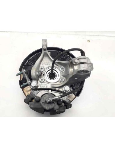 Recambio de mangueta delantera izquierda para volkswagen passat variant (3c5) referencia OEM IAM   