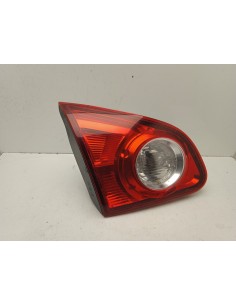 Recambio de piloto trasero izquierdo interior para nissan qashqai (j10) 1.5 dci turbodiesel cat referencia OEM IAM 26555JD800  