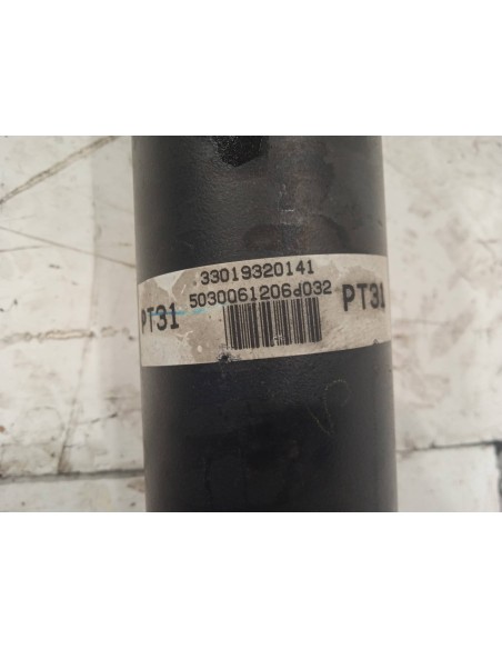 Recambio de transmision central para lexus is200 (ds2/is2) d-cat referencia OEM IAM PT31  