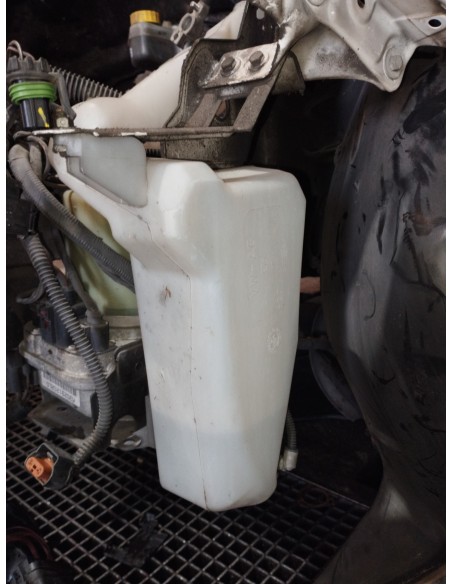 Recambio de deposito limpia para skoda fabia (5j2 ) 1.2 referencia OEM IAM 6Q0955453N  
