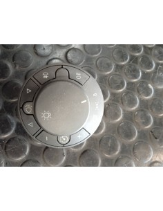 Recambio de mando luces para opel corsa d referencia OEM IAM  SALPICADERO 