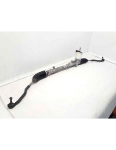 Recambio de cremallera direccion para renault megane iii berlina 5 p 1.5 dci diesel referencia OEM IAM 490017022R  