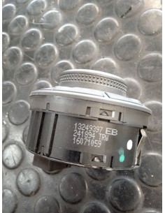 Recambio de mando luces para opel corsa d referencia OEM IAM  SALPICADERO  2