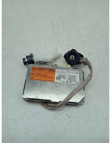 Recambio de luces xenon para renault vel satis (bj0) referencia OEM IAM 8200051260  
