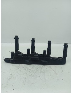 Recambio de bobina encendido para mercedes-benz clase a (w168) 160 (168.033) referencia OEM IAM A001501380   2