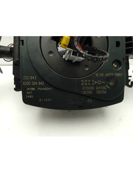 Recambio de mando luces para renault vel satis (bj0) referencia OEM IAM 8200004642 4 CLEMAS 