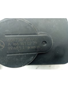 Recambio de caja mariposa para mercedes-benz clase a (w168) 160 (168.033) referencia OEM IAM A1661410225   2