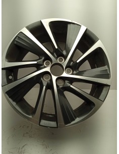 Recambio de llanta para lexus ct 16v cat (híbrido) referencia OEM IAM 002063/2014 ALUMINIO CONSULTAR DISPONIBILIDAD JUEGO COMPLE