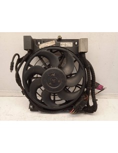 Recambio de electroventilador para opel astra gtc 1.9 cdti referencia OEM IAM 13132559  