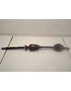 Recambio de transmision delantera derecha para opel astra gtc 1.9 cdti referencia OEM IAM 374806  