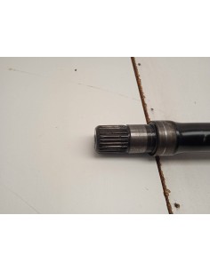Recambio de transmision delantera derecha para opel astra gtc 1.9 cdti referencia OEM IAM 374806   2