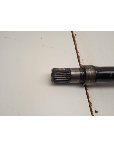 Recambio de transmision delantera derecha para opel astra gtc 1.9 cdti referencia OEM IAM 374806  