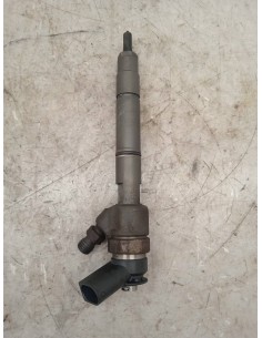 Recambio de inyector para smart forfour 1.5 cdi cat referencia OEM IAM 0445110167  