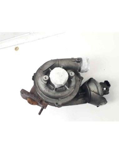 Recambio de turbocompresor para ford focus sportbreak (cap) 2.0 tdci cat referencia OEM IAM 9654931780  