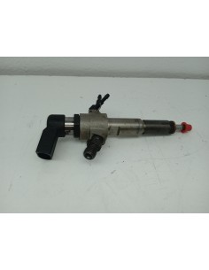 Recambio de inyector para citroën c3 1.4 hdi sx plus referencia OEM IAM 9649574480  