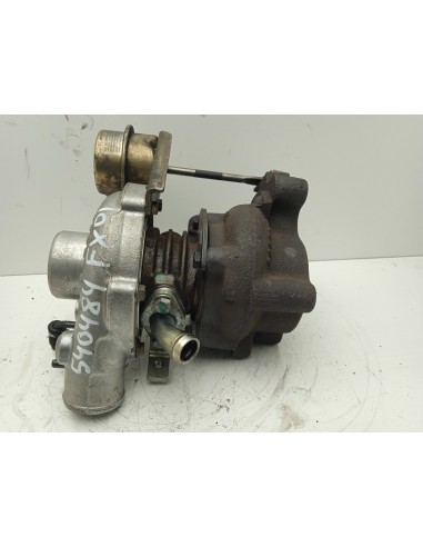 Recambio de turbocompresor para fiat bravo (182) 1.9 jtd cat referencia OEM IAM 7017961  