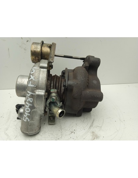Recambio de turbocompresor para fiat bravo (182) 1.9 jtd cat referencia OEM IAM 7017961  