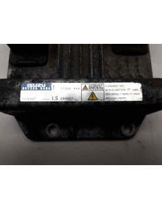 Recambio de centralita motor uce para opel meriva 1.7 16v cdti referencia OEM IAM 1125000164   2