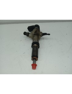 Recambio de inyector para citroën c3 1.4 hdi sx plus referencia OEM IAM 9649574480   2