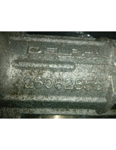 Recambio de cremallera direccion para opel meriva 1.7 16v cdti referencia OEM IAM 26082855  