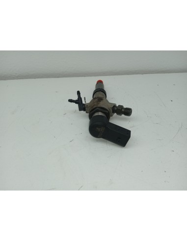 Recambio de inyector para citroën c3 1.4 hdi sx plus referencia OEM IAM 9649574480  
