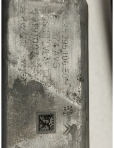 Recambio de elevalunas delantero izquierdo para ds 7 crossback e-tense 4x4 so chic referencia OEM IAM 9829510680   2