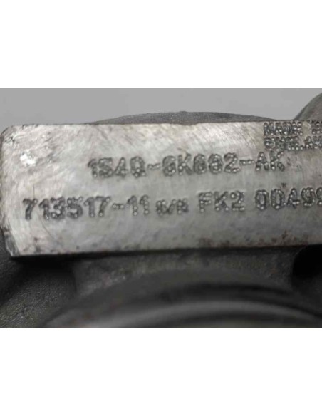 Recambio de turbocompresor para ford focus berlina (cak) 1.8 tdci cat referencia OEM IAM 1S4Q6K682AK  