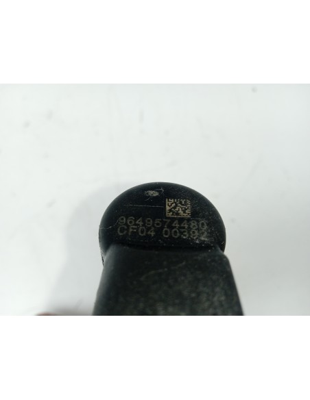 Recambio de inyector para citroën c3 1.4 hdi sx plus referencia OEM IAM 9649574480  