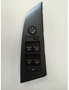 Recambio de mando elevalunas delantero izquierdo para bmw serie 5 berlina (e60) referencia OEM IAM   