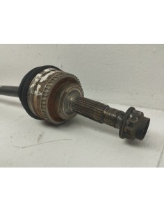 Recambio de transmision delantera derecha para toyota yaris (ksp9/scp9/nlp9) 1.4 turbodiesel cat referencia OEM IAM 434100D150   2