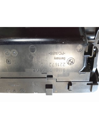 Recambio de cenicero para bmw serie 3 cabrio (e93) referencia OEM IAM   