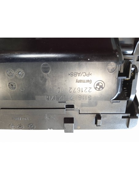 Recambio de cenicero para bmw serie 3 cabrio (e93) referencia OEM IAM   