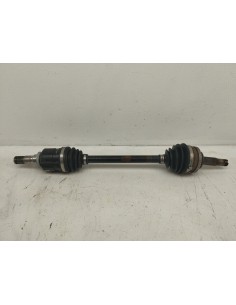Recambio de transmision delantera izquierda para toyota yaris (ksp9/scp9/nlp9) 1.4 turbodiesel cat referencia OEM IAM 434200D150
