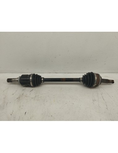 Recambio de transmision delantera izquierda para toyota yaris (ksp9/scp9/nlp9) 1.4 turbodiesel cat referencia OEM IAM 434200D150