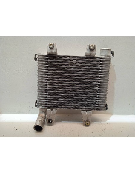 Recambio de intercooler para kia carnival ii 2.9 crdi cat referencia OEM IAM 0K55313550B  