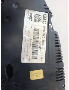 Recambio de cuadro instrumentos para audi a4 avant (8k5) (2008) referencia OEM IAM 8K0920900C   2