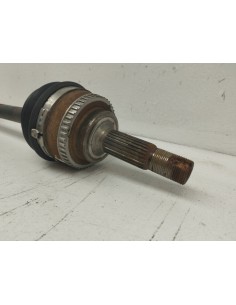Recambio de transmision delantera izquierda para toyota yaris (ksp9/scp9/nlp9) 1.4 turbodiesel cat referencia OEM IAM 434200D150 2