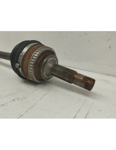 Recambio de transmision delantera izquierda para toyota yaris (ksp9/scp9/nlp9) 1.4 turbodiesel cat referencia OEM IAM 434200D150