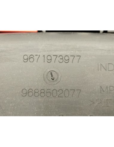 Recambio de luz interior para ds 4 style referencia OEM IAM 9671973977  