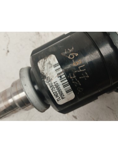 Recambio de transmision delantera izquierda para toyota yaris (ksp9/scp9/nlp9) 1.4 turbodiesel cat referencia OEM IAM 434200D150