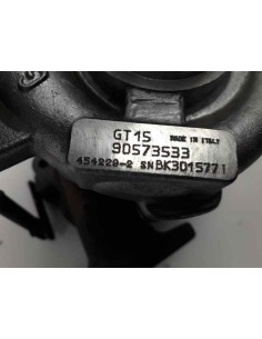 Recambio de turbocompresor para opel sintra 2.2 16v dti referencia OEM IAM 454228   2