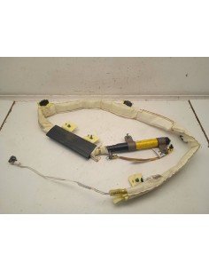 Recambio de airbag cortina delantero izquierdo para chevrolet captiva 2.0 diesel cat referencia OEM IAM 96631496  